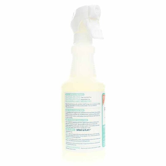 Flea & Tick Control for Pets + Home, WND